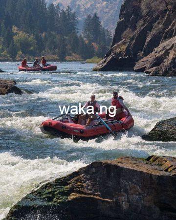 White water Rafting