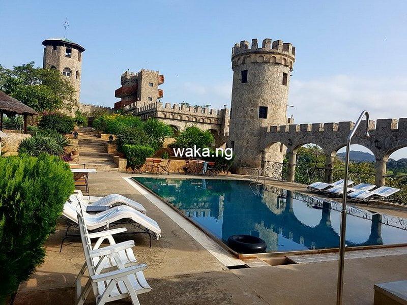 Christmas in Lagos, Luxury hotels, The Wheatbaker, The Wheatbaker Hotel, Lagos